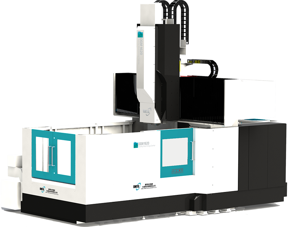 DGM系列龍門加工中心